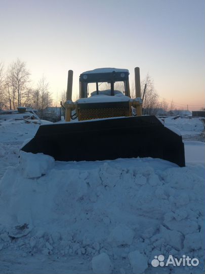 Трактор ЧТЗ-УРАЛТРАК Т10М, 2005