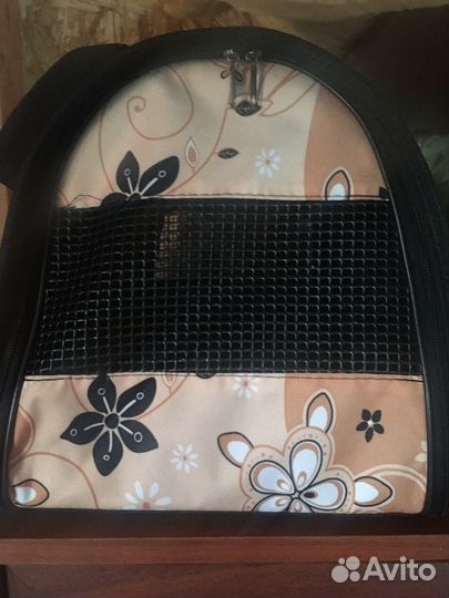 Переноска для кошек бу