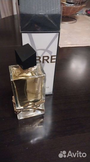 Yves saint laurent libre, 90 мл (дубай, ОАЭ)