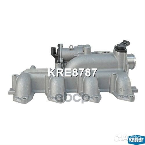 Клапан рециркуляции ог