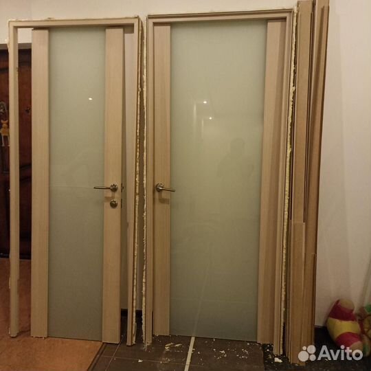 Двери межкомнатные