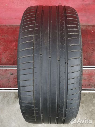 Michelin Pilot Sport 4 SUV 295/40 R21 111Y