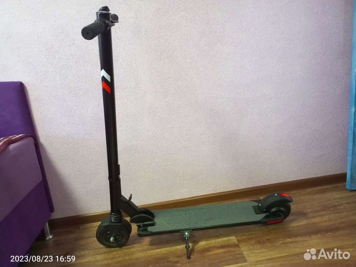 Электросамокат бу