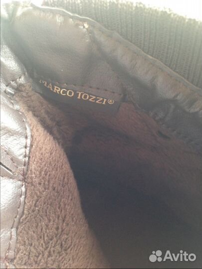 Полусапожки Marco Tozzi