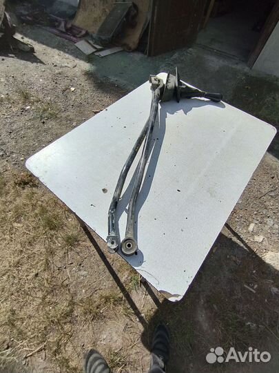 Кулиса МКПП с тягами Nissаn Рrimеra Ниcсaн Пpимеpа