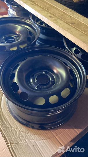 Диски колесные ситроен пежо R15