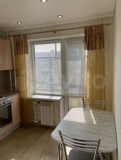 1-к. квартира, 30 м², 8/9 эт.