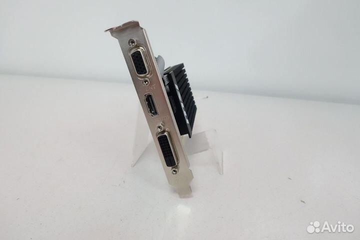 Видеокарта MSI geforce GT710 silent 1Гб