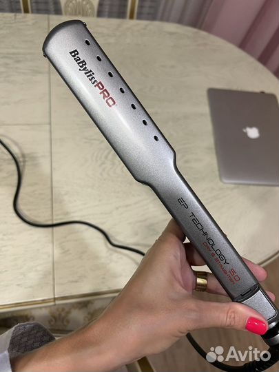 Babylisspro EP Technology 5.0 Dry Straighten