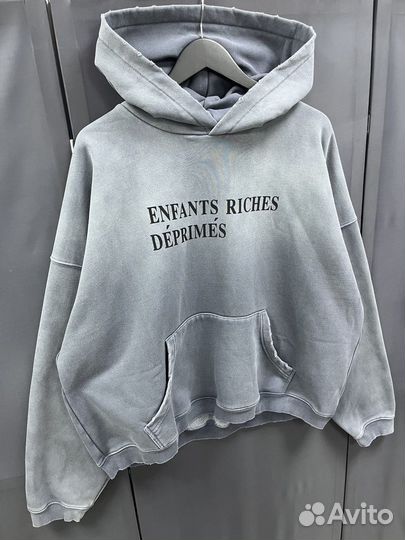 Худи enfants riches deprimes oversize (стиль 2024)