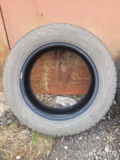 Nokian Tyres Nordman RS2 SUV 235/60 R18 107R