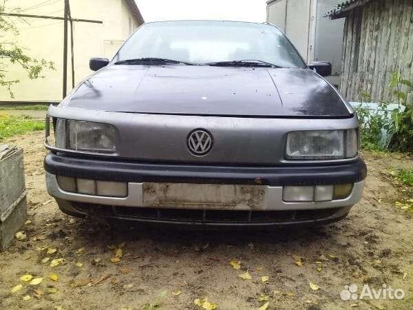 На запчасти Фольксваген Пассат б3
