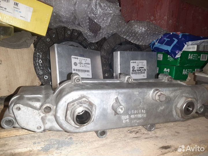 Теплообменник газ 560 Нержавеющий