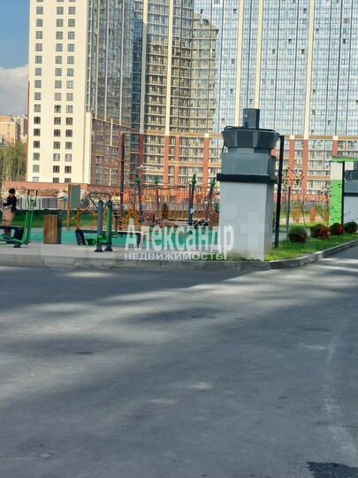 Квартира-студия, 24 м², 8/23 эт.