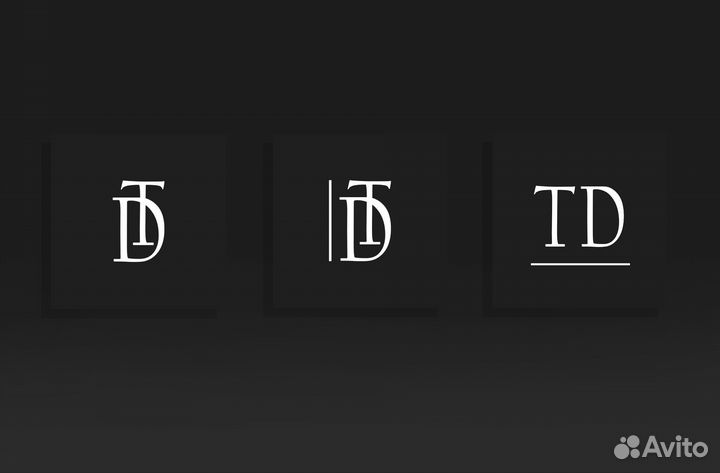 Веб-дизайн: Логотипы, Карточки для маркетплейсов