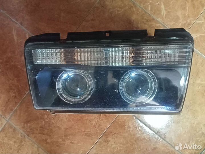 Фара ваз 2107 классика