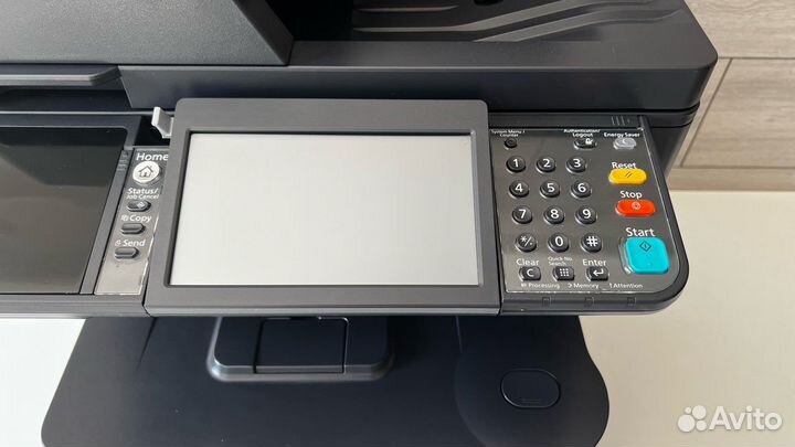 Мфу Kyocera m3040idn