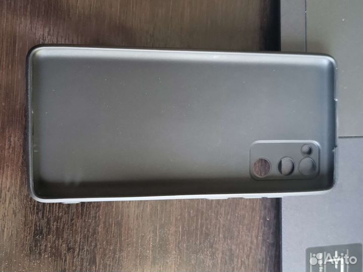 Чехол на samsung S 20 FE Кукла Чакки