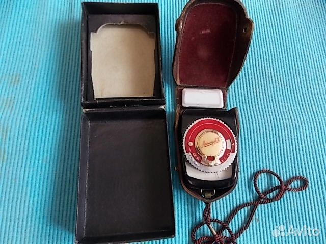 Фотоэкспонометр 