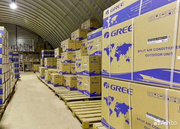 Сплит-системы с гарантией