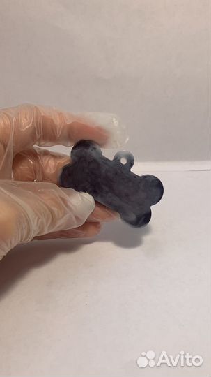 Украшения из эпоксидной смолы