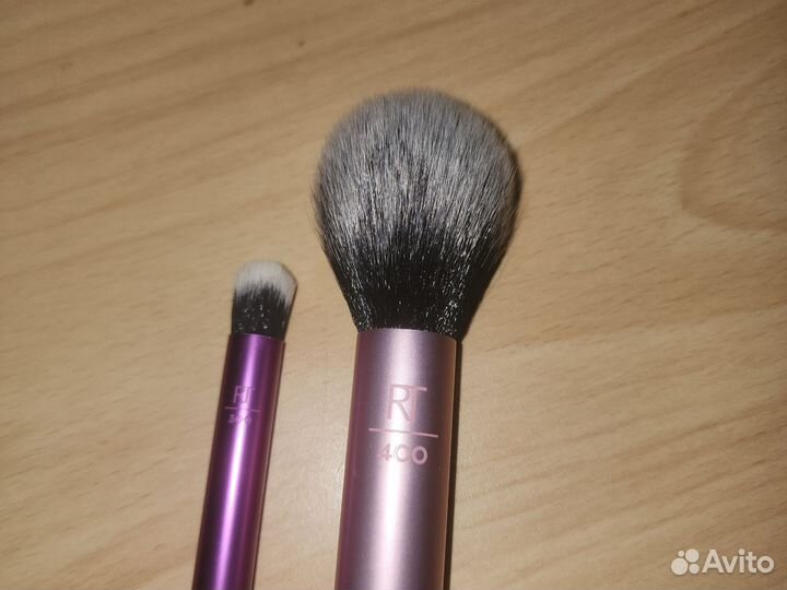 Кисти для макияжа real techniques