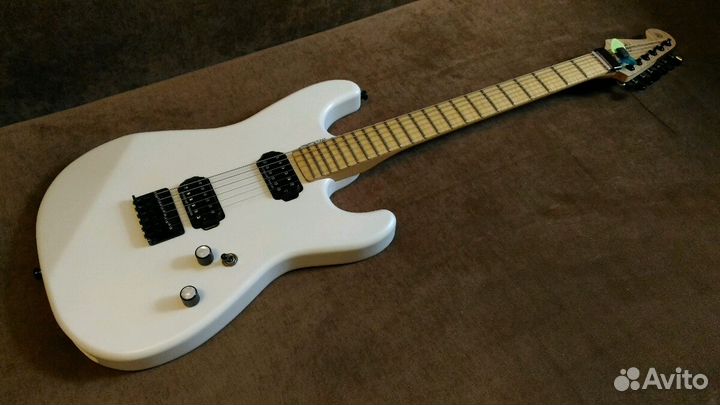 B.A.G. Guitar Stratocaster (Masterbuilt / Custom s