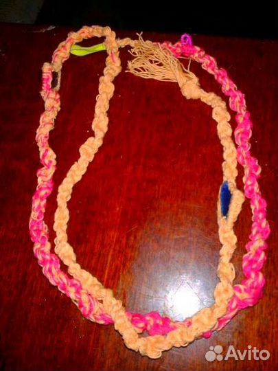 Лула украшение волосы