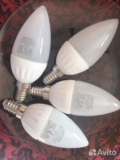 Лампа энергосберегающая