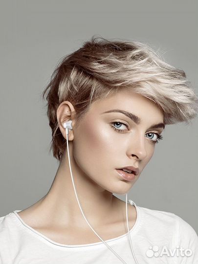 Гарнитура borofone BM21 White