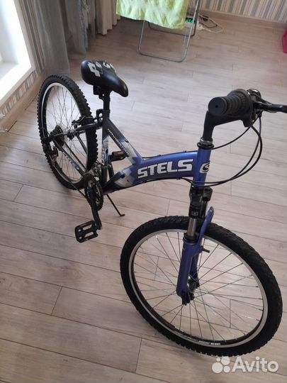 Велосипед подростковый 24 stels