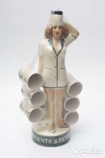 Фарфоровые статуэтки