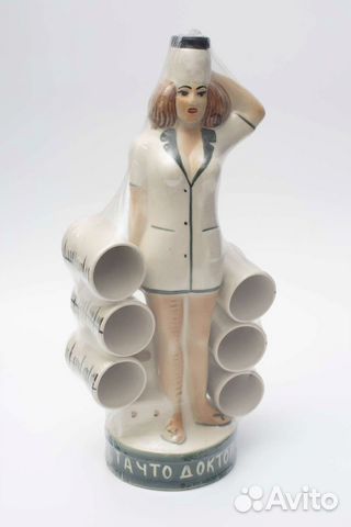 Фарфоровые статуэтки