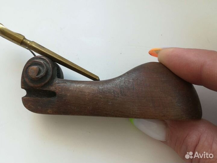 Музыкальный инструмент Варган