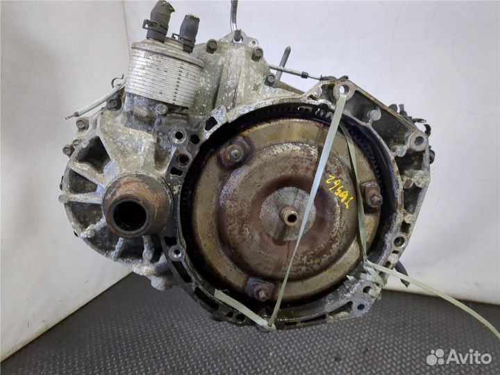 Кпп - автомат (АКПП) Ford Galaxy, 2002