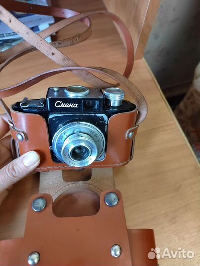 Фотоаппарат зенит-Е