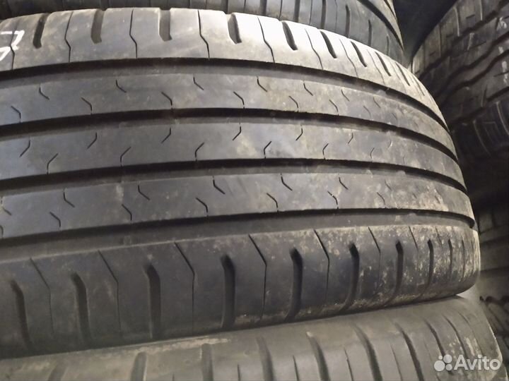 Continental ContiEcoContact 6 215/60 R17