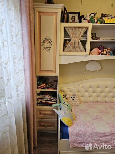 Детский спальный гарнитур