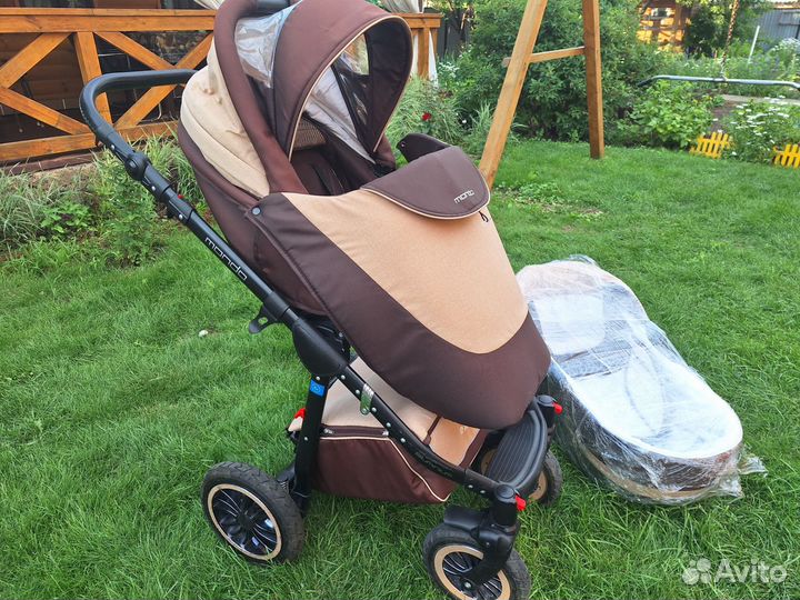 Коляска 2 в 1 Expander Mondo