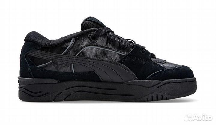 Puma 180 Night Rider Black