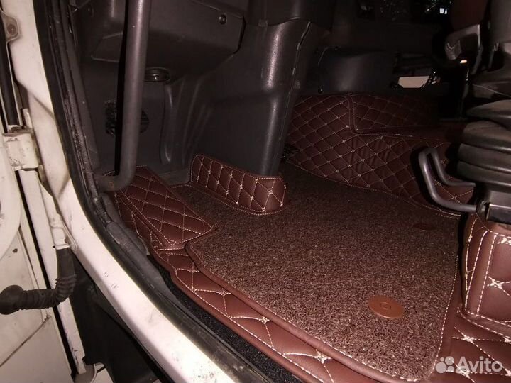 3D ковры Volvo FH3