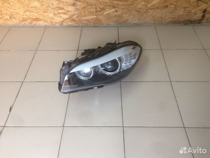 BMW F10 Фара передняя левая с Японии