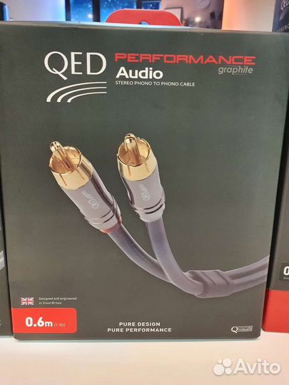 QED 2RCA-2RCA