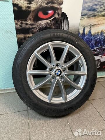 Оригинальный комплект в сборе для BMW X1 новый