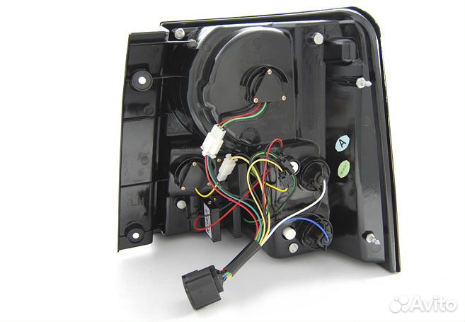 LED фонари Range Rover Sport (05-09) ldlr11