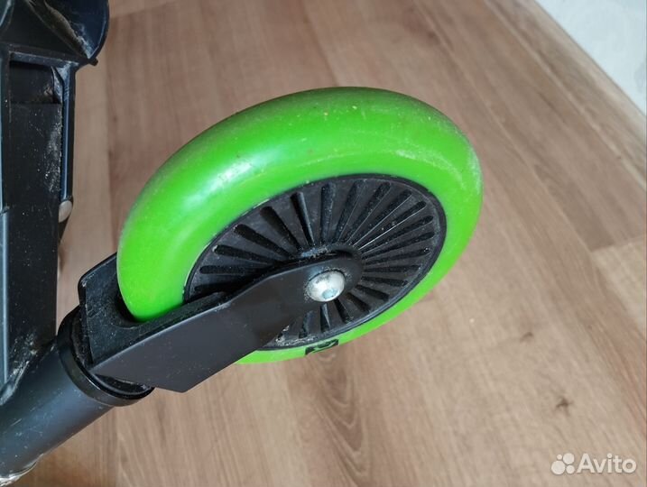 Самокат детский двухколесный