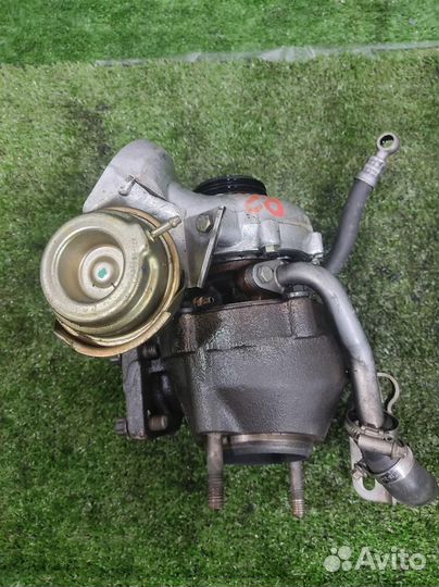 Турбина BMW X3 (E83) 2004