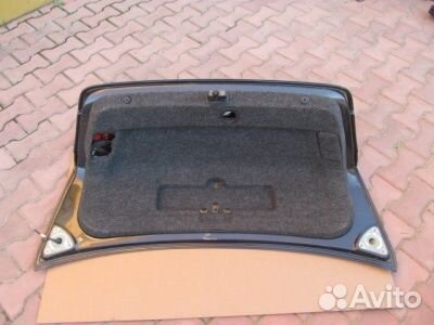 Крышка багажника Volkswagen Passat B6 2006-2011