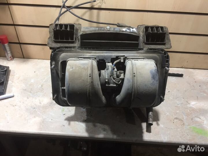 Печка в сборе BMW E 30