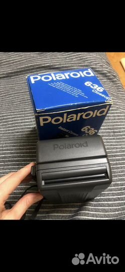 Polaroid фотоаппарат